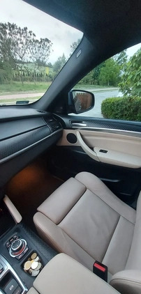 BMW X6 cena 89000 przebieg: 166000, rok produkcji 2011 z Kozienice małe 67